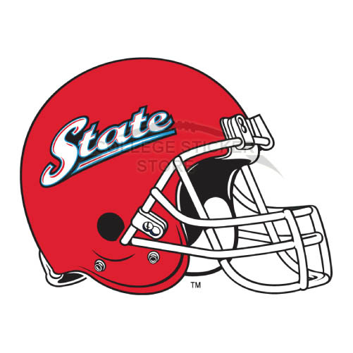 Customs Delaware State Hornets Iron-on Transfers (Wall Stickers)NO.4253
